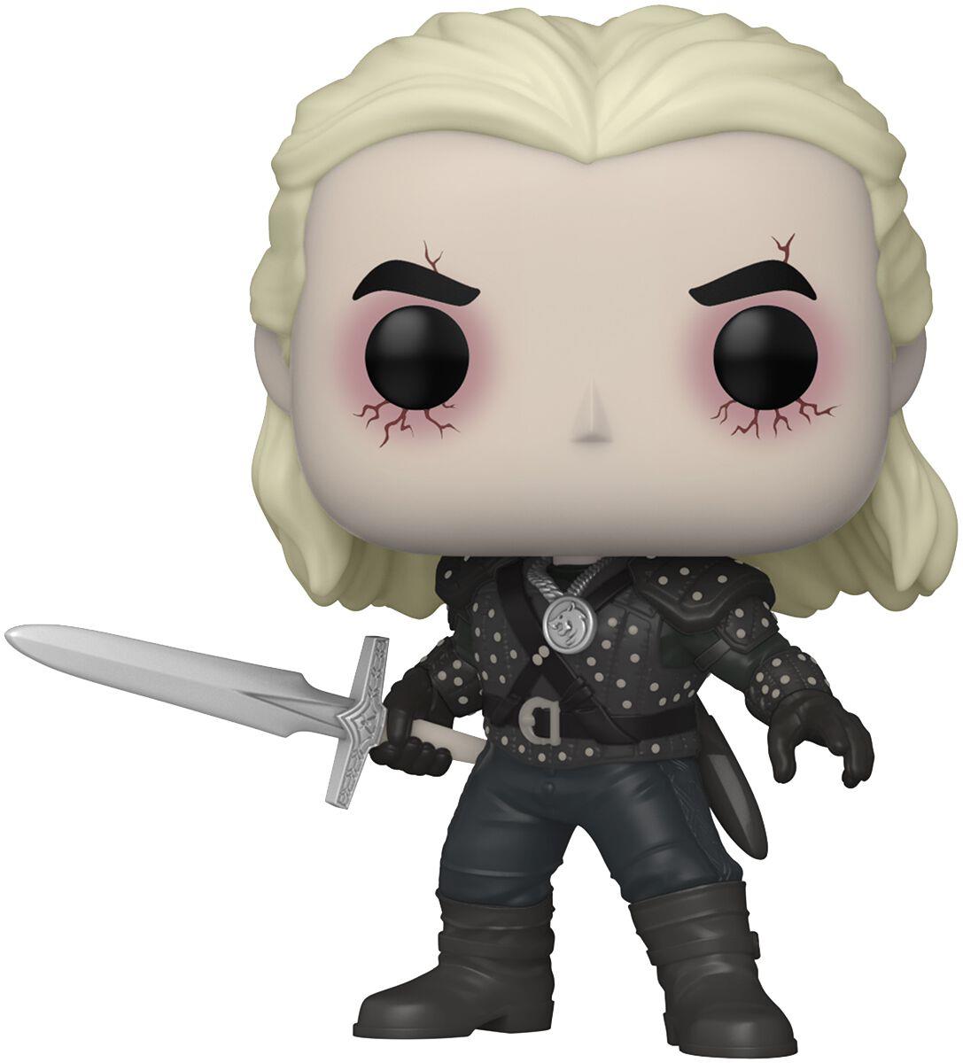 FUNKO Funko POP! Vynil the Witcher: Geralt w/ Chase